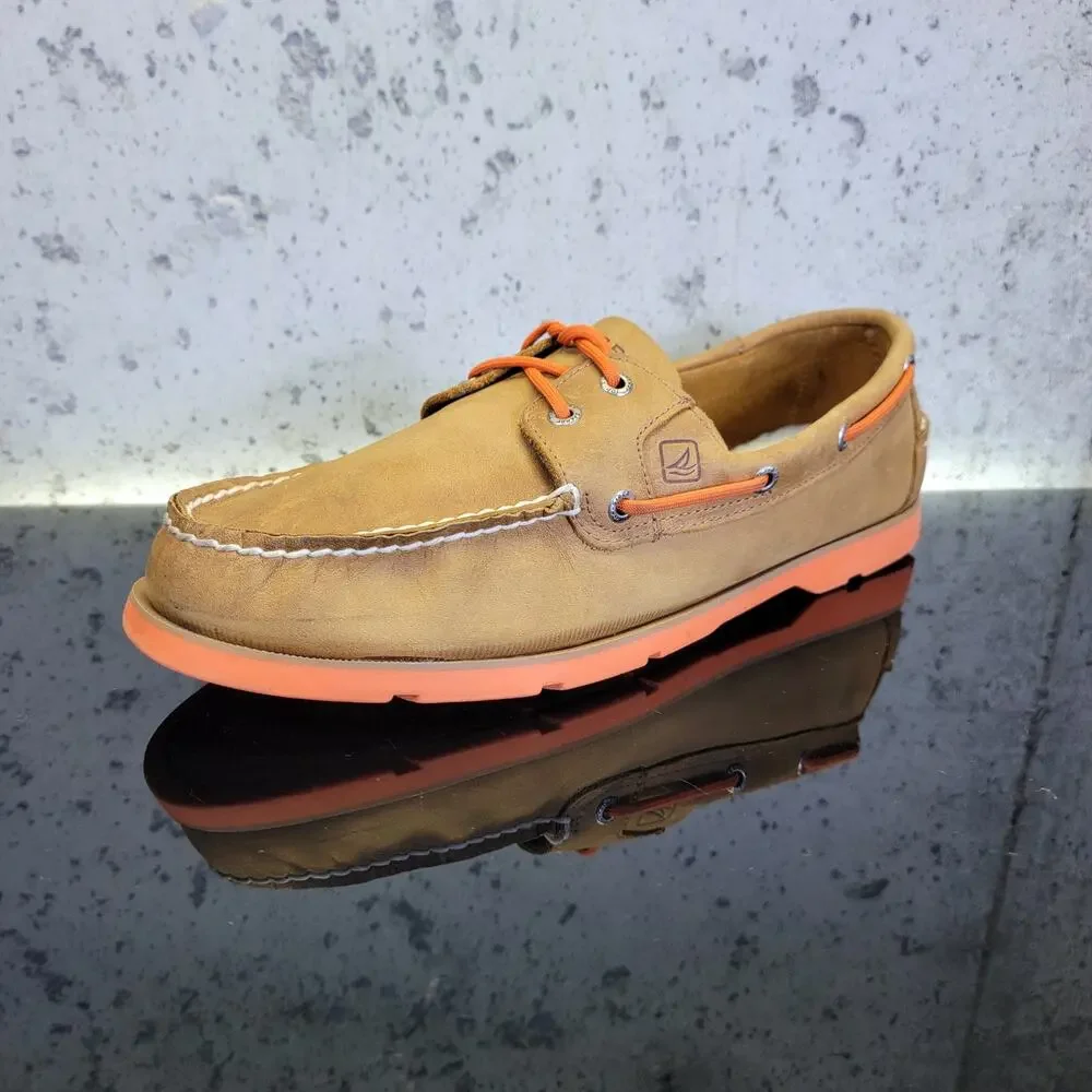 Sperry authentic wool